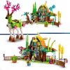 Zestaw klocków LEGO DREAMZzz Stajnia dla stworzeń 71459 — zestaw do zabawy z fantastycznymi stworzeniami LEGO