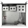 Obudowa serwerowa Inter-Tech 3U-K-340L Czarna ATX Wentylatory 60mm