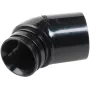 Adapter worka na pył 415252-4 (czarny, do frezarki do rowków Makita 3901)