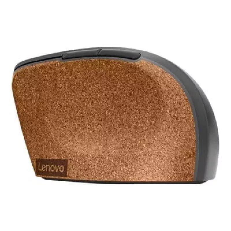 Lenovo Go mysz biurowa praworęczna RF bezprzewodowa optyczna 2400 DPI
