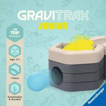 Dodatkowy zestaw Gravitrax Junior Trapdoor
