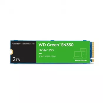 Dysk SSD Western Digital 2 TB M.2 PCI Express NVMe QLC WDS200T3G0C