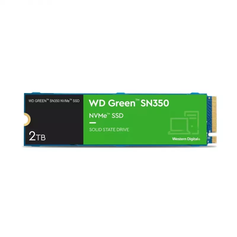 Dysk SSD Western Digital 2 TB M.2 PCI Express NVMe QLC WDS200T3G0C