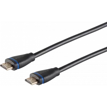shiverpeaks BS10-05155 Kabel HDMI 1,5 m HDMI Typ A (Standardowy) Czarny (BS10-05155)
