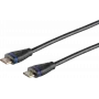 shiverpeaks BS10-05155 Kabel HDMI 1,5 m HDMI Typ A (Standardowy) Czarny (BS10-05155)