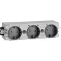 Hager GS30009011 Gniazdo wtykowe grafitowe (GS30009011)