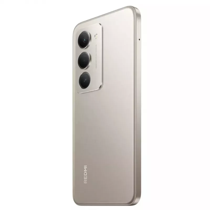 Smartphone Xiaomi Redmi 15 5G 6.9 cala 128 GB Szary