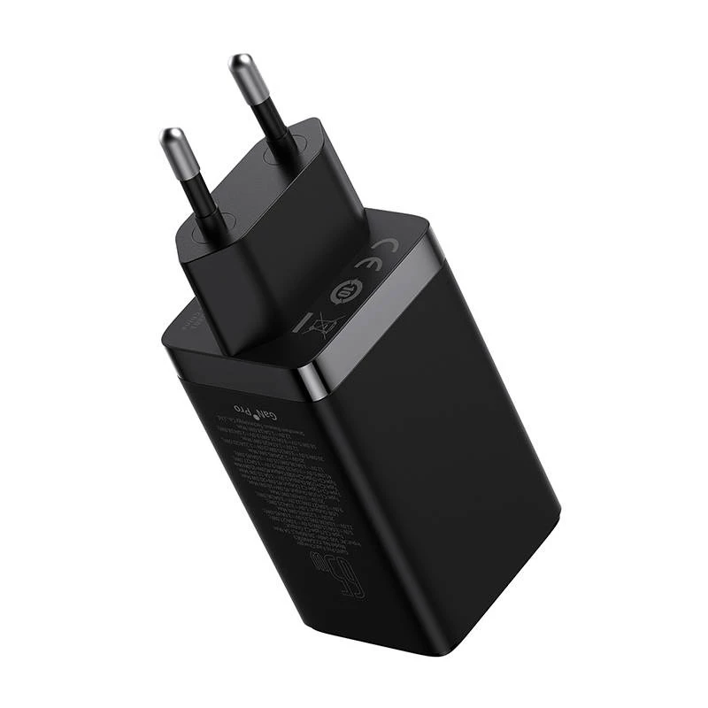 Ładowarka Baseus GaN5 Pro Universal Czarna