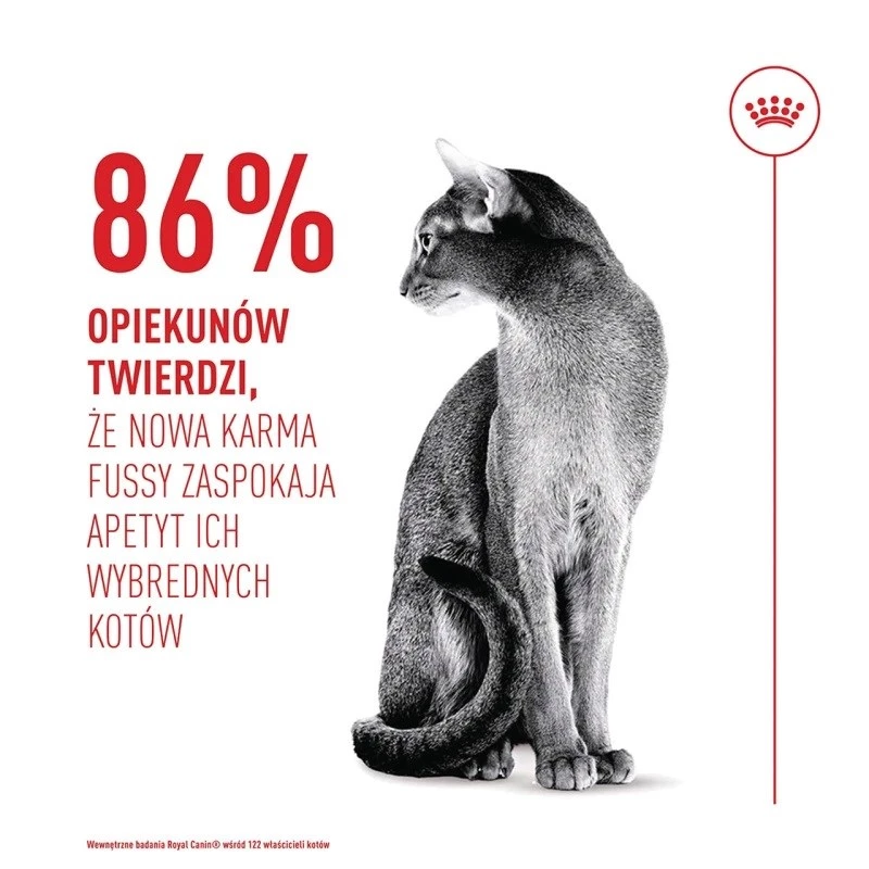 ROYAL CANIN Savour Exigent - sucha karma dla kota - 4kg