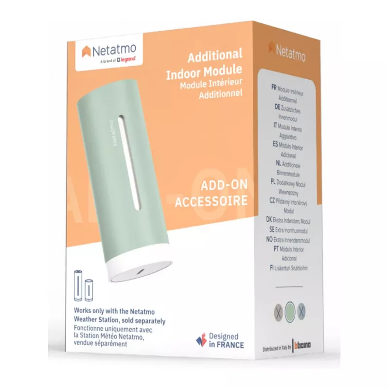 Netatmo NIM-M