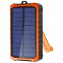 Powerbank Propper Solar 12000mAh szary