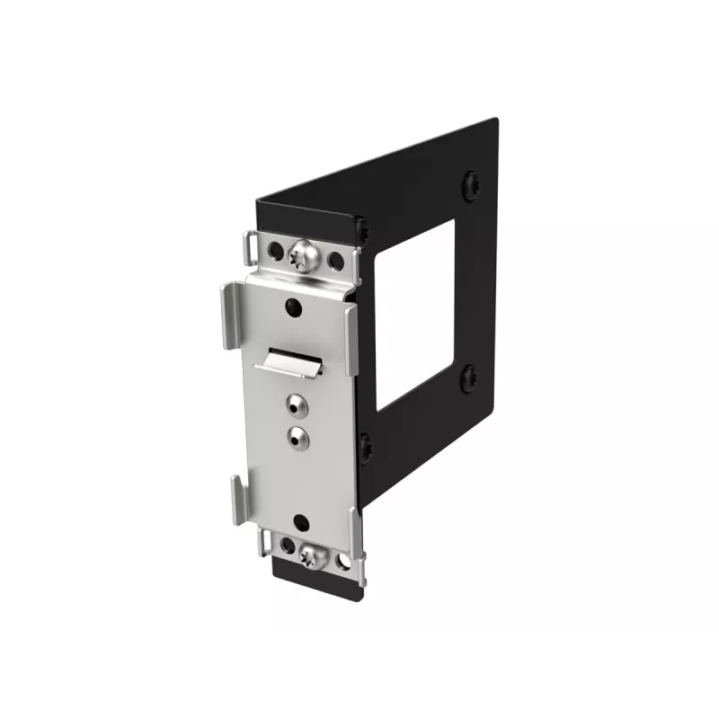 Rail clip Axis 02361-001 Czarny 95 mm x 119 mm