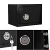 Extralink Home | Home Safe | biuro, sejf na klucze, sejf, Czarny, S-404