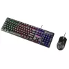 Zestaw klawiatura i mysz Gamezone Boost USB