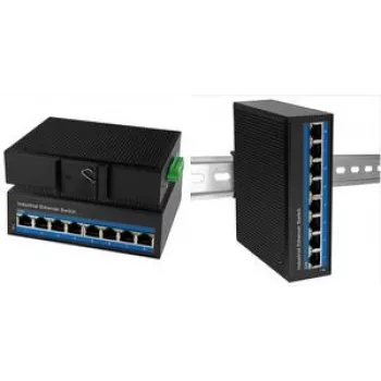 Przełącznik 8-portowy Fast Ethernet LogiLink NS201