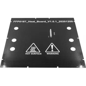 Płyta robocza / Płyta grzewcza do Flashforge AD4 (model 20002711001) kompatybilna z drukarkami Flashforge AD4