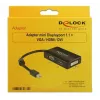 Kabel DeLOCK 0,16 m DisplayPort/VGA + HDMI + DVI