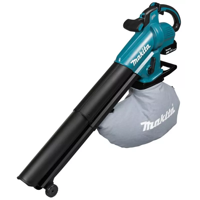 MAKITA. DMUCHAWA/ODKURZACZ. 18V DUB187T001 1x5,0Ah