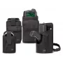 Mobilis REFUGE Holster HHD L REFUGE Holster HHD L, poliester 1680D, zawiera: pas biodrowy (podstawowy), pasuje do: terminali mobilnych (031003)