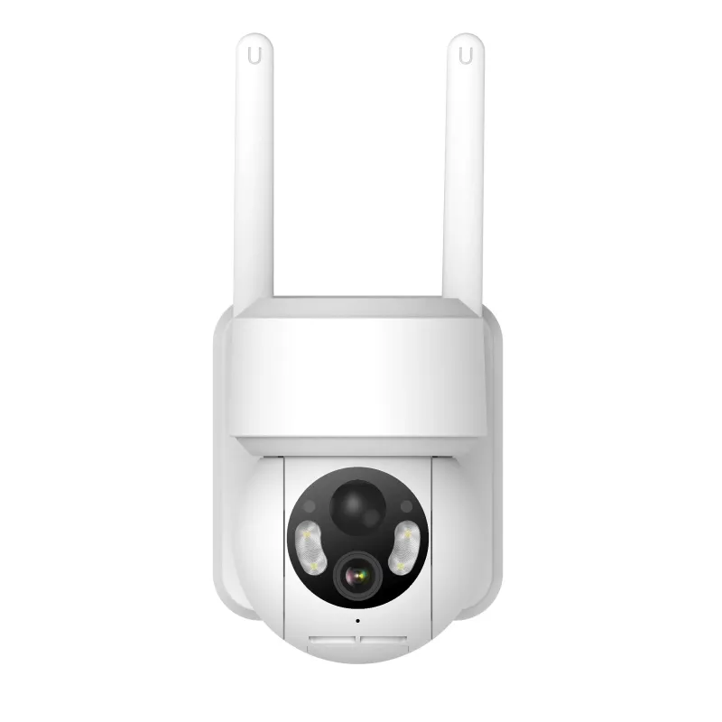 Zewnętrzna kamera Extralink Smart Life SolarEye Pro bezprzewodowa, 2.5K, WiFi, bateria 5200 mAh, IP65