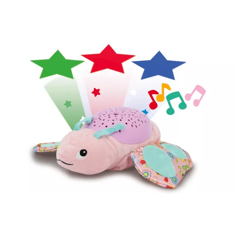 JAMARA Dreamy Butterfly, LED, wolnostojąca, dla chłopców/dziewczynek, automatyczne wyłączanie, bateria