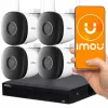 Kamera monitorująca IMOU WRL CAMERA SECURITY KIT NVR1104HS-W-S2 4-F22
