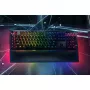 Razer CzarnyWidow V4 Pro klawiatura Gaming USB QWERTZ German Czarny