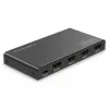 Digitus 4K HDMI Switch 3x1 Metal Czarny 18 Gbit/s