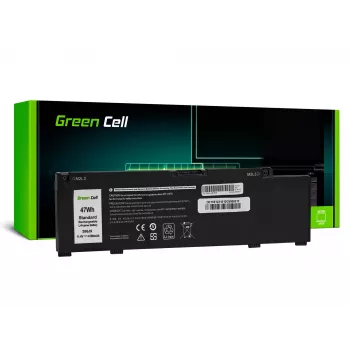 Bateria zielony Cell DE155 do DELL G3 15 3500 3590 G5 5500 5505 Inspiron 14 5490