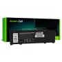 Bateria zielony Cell DE155 do DELL G3 15 3500 3590 G5 5500 5505 Inspiron 14 5490