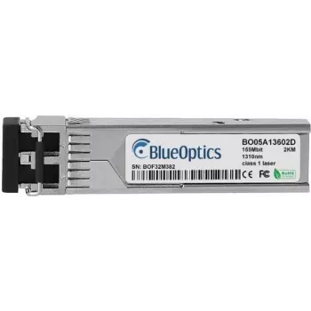 Moduł transceivera SFP BlueOptics SFPFX-BO 155 Mbit/s 1310 nm