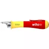 Wiha 43798 detektor napięcia sieciowego 90 - 1000 V Czerwony, Żółty