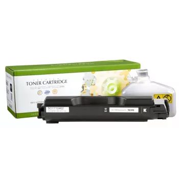 STATIC kaseta z tonerem kompatybilny z Kyocera TK-590K Czarny Kompatybilny 7.000 stron