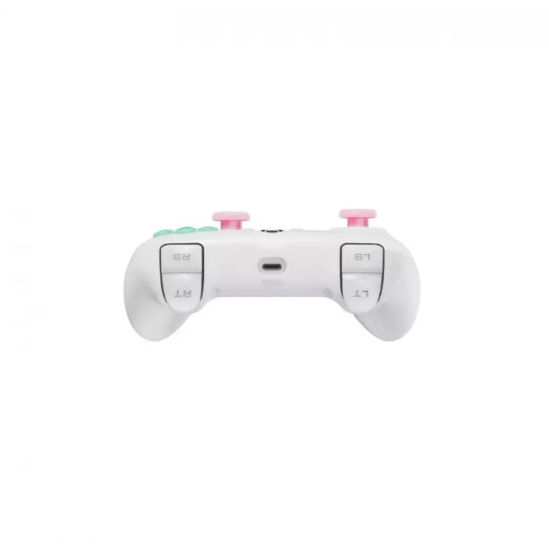 Bezprzewodowy kontroler do gier 8Bitdo Ultimate Mini RET00505 — przenośny kontroler Bluetooth, kompaktowy układ
