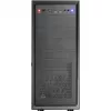 Obudowa komputerowa Inter-Tech ATX IT-8862 Plaid, kolor czarny