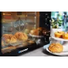 Piekarnik Blaupunkt EOM601 czarny, stal nierdzewna