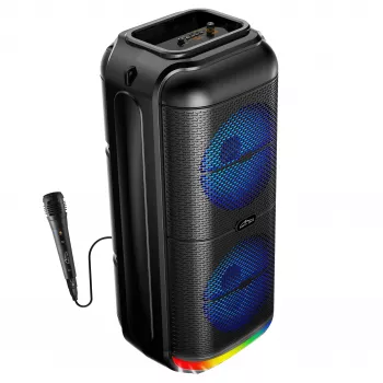 Głośnik Bluetooth MEDIA-TECH POWER AUDIO DISCO MT3183