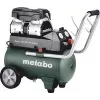 Sprężarka powietrza Metabo Basic 220-24 OF Silent — zbiornik 24 l, bezolejowa, model 601593000
