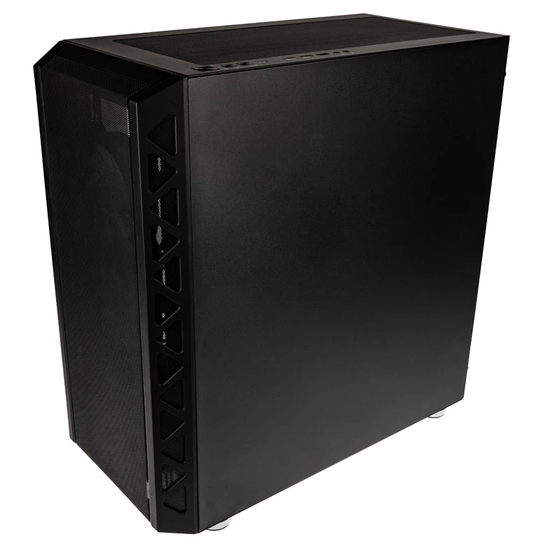 Obudowa PC Kolink Citadel Mesh ATX ARGB Midi-Tower – czarna, obudowa typu mid-tower ATX