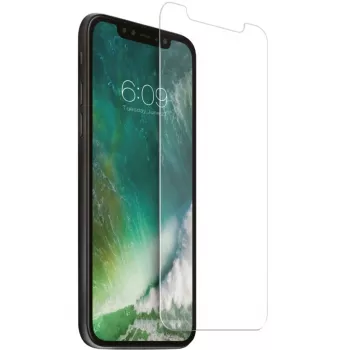 NEVOGLASS (przezroczysty, iPhone 14 Pro Max, z EASY APP Pomocą w Montażu)