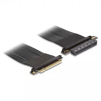 DeLOCK Karta rozszerzająca PCI Express x8 męski na slot x8 z kablem 60 cm