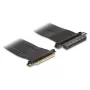 DeLOCK Karta rozszerzająca PCI Express x8 męski na slot x8 z kablem 60 cm