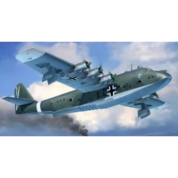 Plastikowy model do sklejania REVELL Blohm & Voss BV 222 skala 1:72