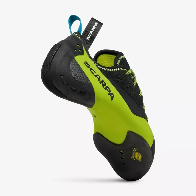Buty wspinaczkowe Scarpa Mago - czarne