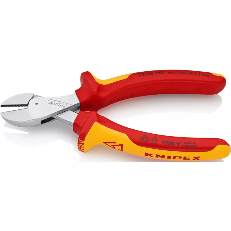 Knipex X-Cut szczypce boczne