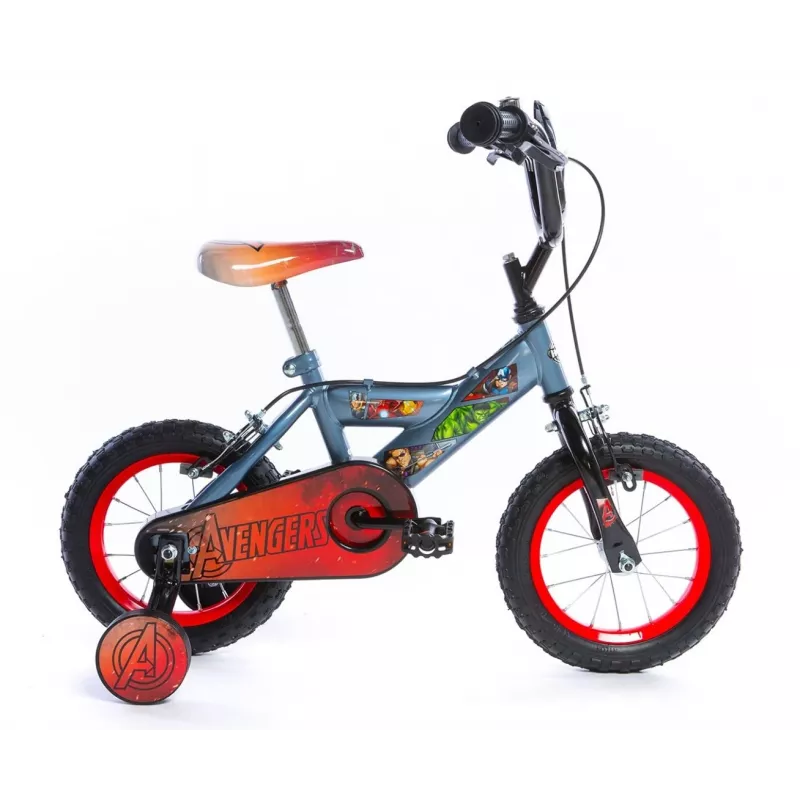 Dziecięcy rower 12 Huffy 22381W Avengers