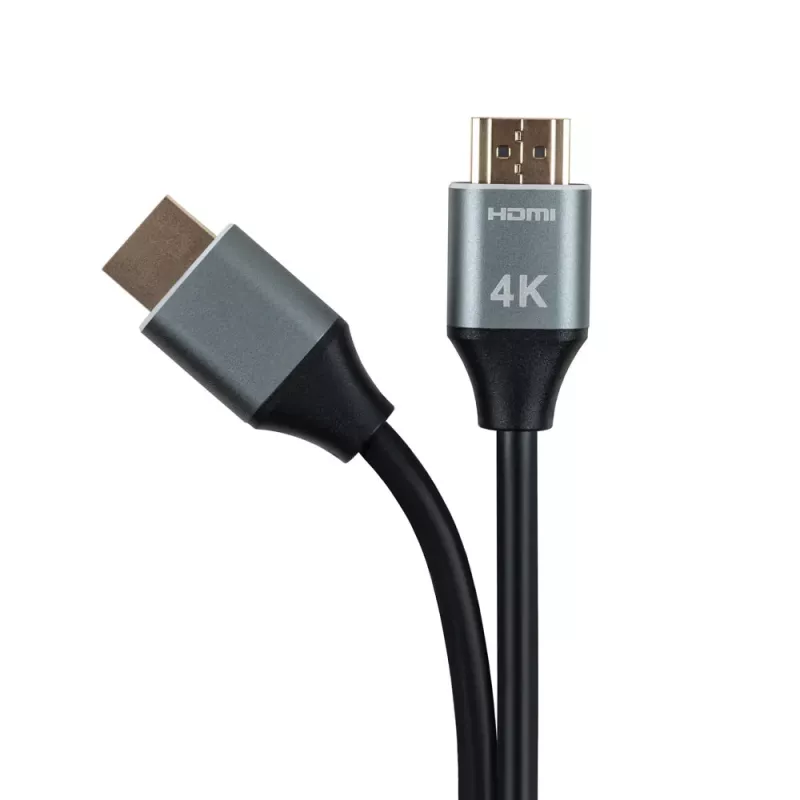 Kabel HDMI Tellur TLL312011 3 m — 4K, 18 Gb/s