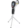 VOLTCRAFT IR-1600 CAM Termometr na podczerwień/otoczenia Czarny tryb czoła przyciski (IR-1600CAM)