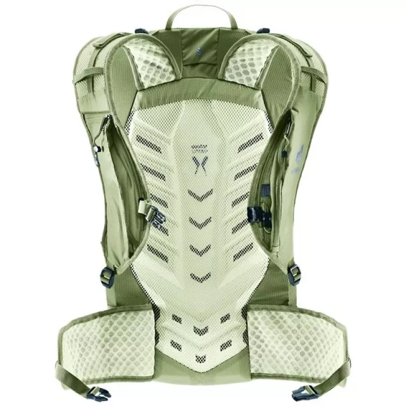 Plecak DEUTER Speed Lite Pro 25 — lekki 25-litrowy plecak turystyczny, w kolorze mineral grove universal