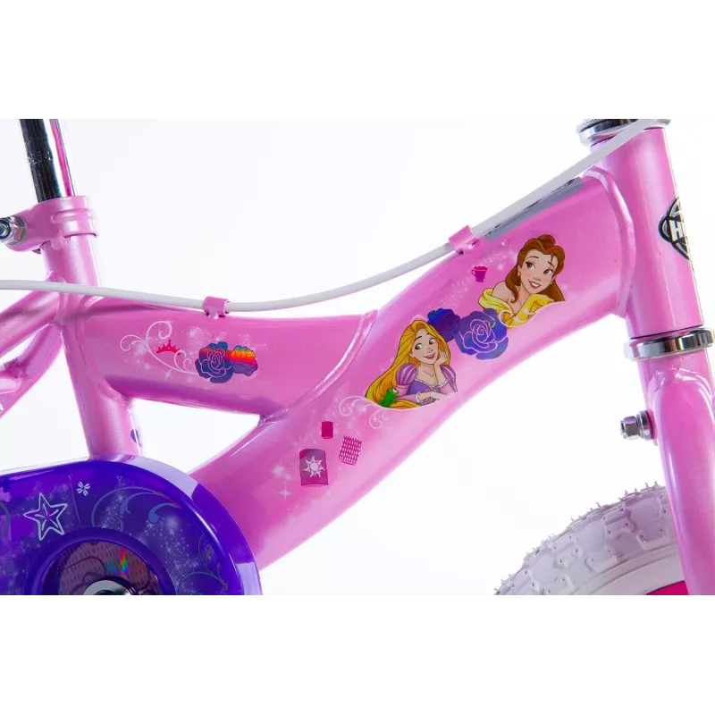 Rower dziecięcy 12 Huffy 22491W Disney Princess